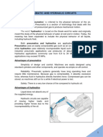 Pneumatic and Hydraulics - TheORY