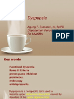 Dyspepsia + GERD