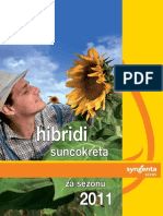 Katalog 2011-Suncokret