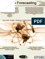 Web Forecasting by Lawrence Green