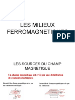 Ferromagnetisme