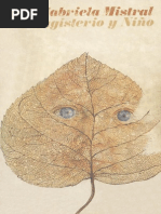 Los derechos del niño de Gabriela Mistral 1927