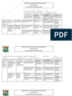 Plan de Estudios Ciencias Naturales Grado Sexto 2014