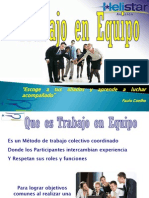 Trabajo en Equipo EFA