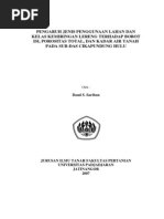 Download Pustaka Unpad Pengaruh Jenis Penggunaan Lahan Dan Kelas Kemiringan Lereng by Fafa Forest SN209009644 doc pdf