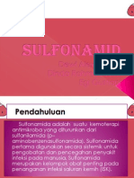 Sulfanamida Fix