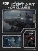 Download 3Dtotalcom Ltd - 3DTotals Concept Art for Games 2011 by JE HC SN209014861 doc pdf