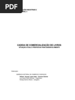 CADEIA DE COMERCIALIZAÇÃO DE LIVROS