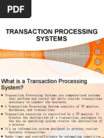 Download Transaction Processing Systems by Pradeep SN20901594 doc pdf