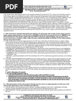 Declaration of Receipt Hatj