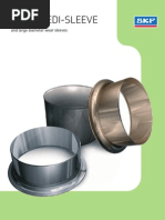 SPEEDI SLEEVES Camisas para Eje SKF | PDF | Technology & Engineering Camisas para Eje SKF | PDF | Technology & Engineering  