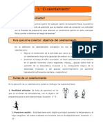 Teoria UD Calentamiento-2ESO