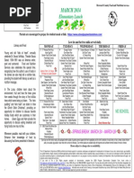 Talula S Garden July 2011 Menus Rose Salad