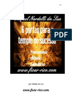 6 Portas Para o Templo Do Sucesso