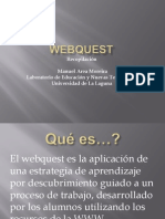 Web Quest