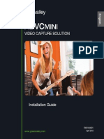 ADVCmini Installation Guide