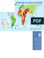 Países Donde Se Castiga Penalmente La Homosexualidad