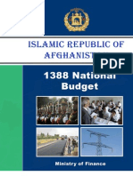 1388 National Budget ENG