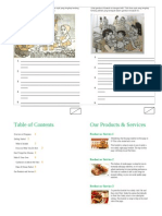 Booklet Template