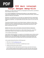 Download Mesin Uang Tanpa Bikin Web by JoW Rocks SN20904315 doc pdf