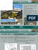 Del Mar Corporate Center - Brochure