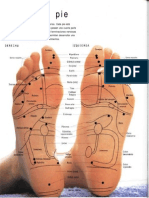 Digitopuntura y Reflexologia