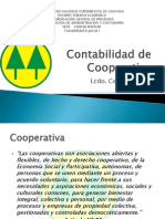 Clase #01 COOPERATIVA