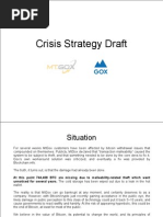 Download MtGox Situation Crisis Strategy Draft by twobitidiot SN209050732 doc pdf