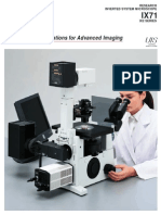 RESEARCH INVERTED MICROSCOPE SYSTEM