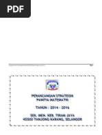 Download Pelan Strategik Panitia Matematik Format Baru 2014 by Ibu SufiThaqif N Zharif SN209057092 doc pdf