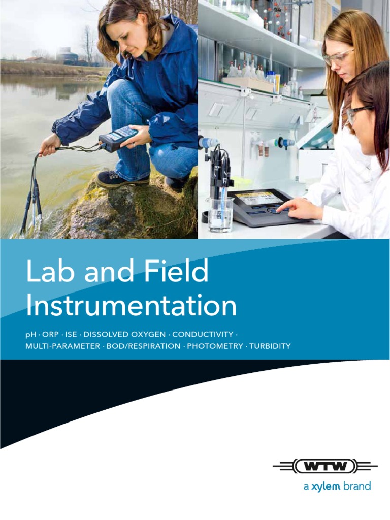 WTW Lab-Catalogue 2012 | PDF | Sensor | Calibration