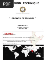 Download Growth of Mumbai by SUVADIP BHOWMIK SN20905981 doc pdf