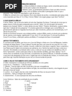 HISTÓRIA DA BÍBLIA