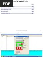 Huawei 2G BTS Fault Guide