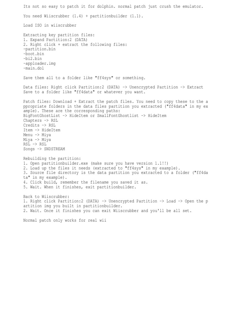 FF 4 | PDF