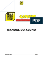 Manual Aluno Unip