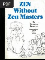 Download Zen Without Zen Masters by Camden Benares Text by Spyros Katsiamakas SN209070659 doc pdf