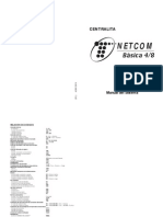 Manual Netcom Basic A