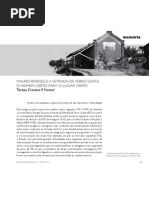 Memoria Mauro Borges