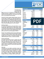 Special Report by Epic Research 25 February 2014