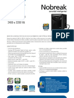 Catalogo de Nobreaks SMS Power Sinus II 23601 (120604)