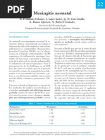 Meningitis Neonatal