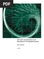 Sample LCA Report | PDF | Life Cycle Assessment
