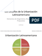 Los Desafíos de la Urbanización Latinoamericana.pptx