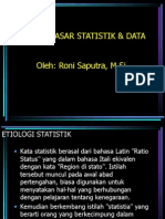 1.statistik Konsep Dasar Statistik Data