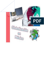 Globalizacion en Mexico