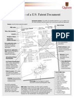 Anatomy of A US Patent