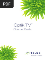 Download TELUS TV Channel Guide by nealea SN209089582 doc pdf