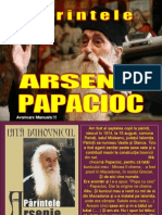 Parintele Arsenie Papacioc - Marturie