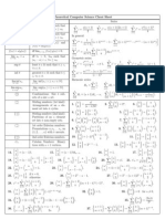 Theoretical Computer Science Cheat Sheet